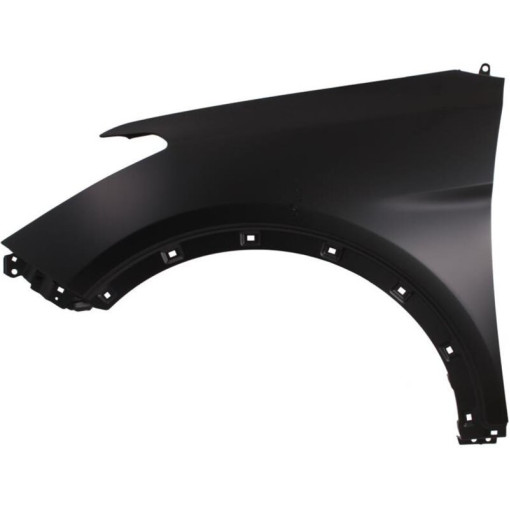 Крило переднє ліве HYUNDAI SANTA FE 09.12-02.18