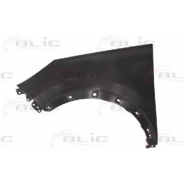 Крило переднє ліве KIA SPORTAGE 07.10-12.15 Крило переднє ліве KIA SPORTAGE 07.10-12.15