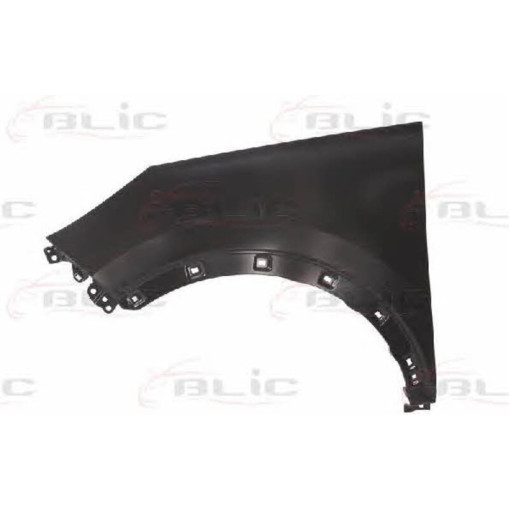 Крило переднє ліве KIA SPORTAGE 07.10-12.15