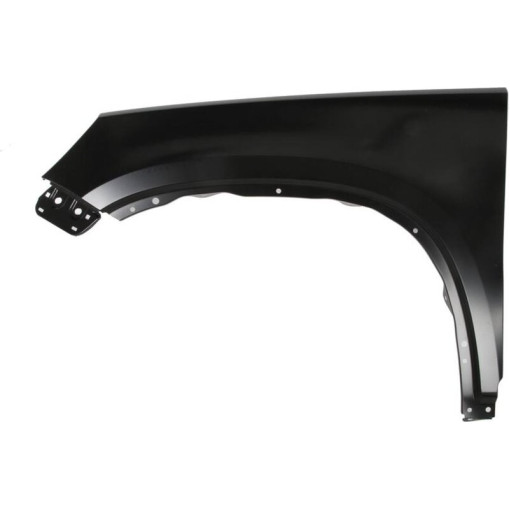 Крило переднє ліве VW TIGUAN 09.07-04.11