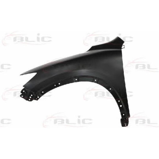 Крило переднє ліве MAZDA CX-5 11.11-03.17