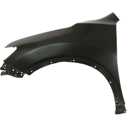 Крило переднє ліве NISSAN X-TRAIL 12.13-09.17