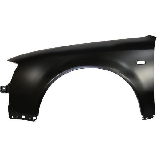 Крило переднє ліве AUDI A6 06.01-01.05