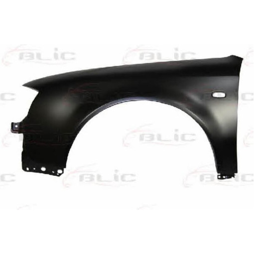 Крило переднє ліве AUDI A6 06.01-01.05