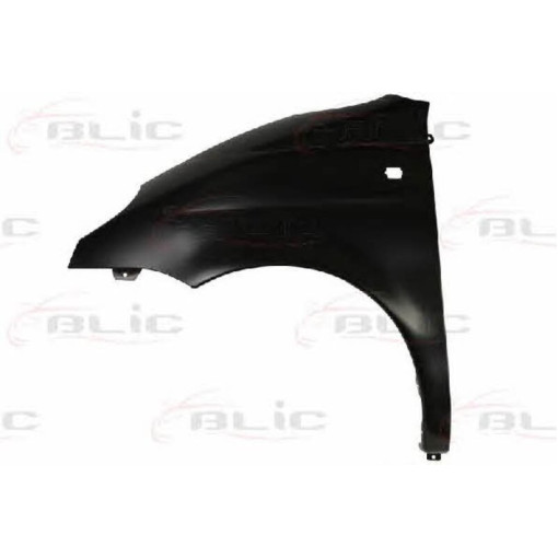Крило переднє ліве DAEWOO MATIZ 09.98-12.08
