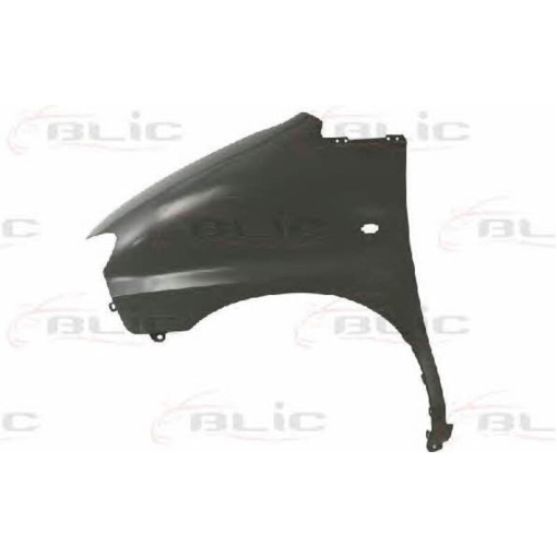 Крило переднє ліве HYUNDAI H-1 / STAREX 06.97-01.04