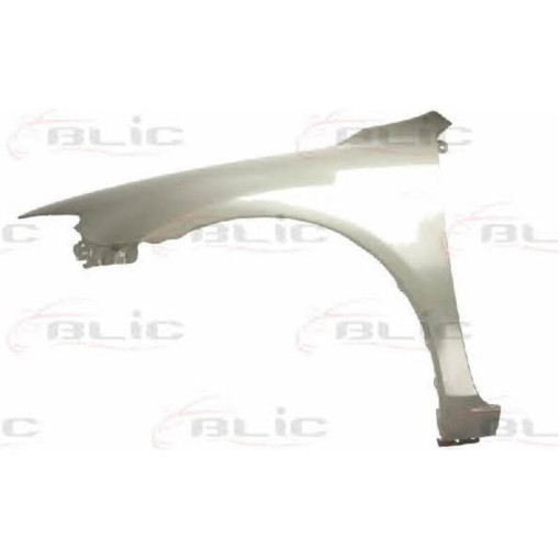 Крило переднє ліве MAZDA 6 06.02-12.08