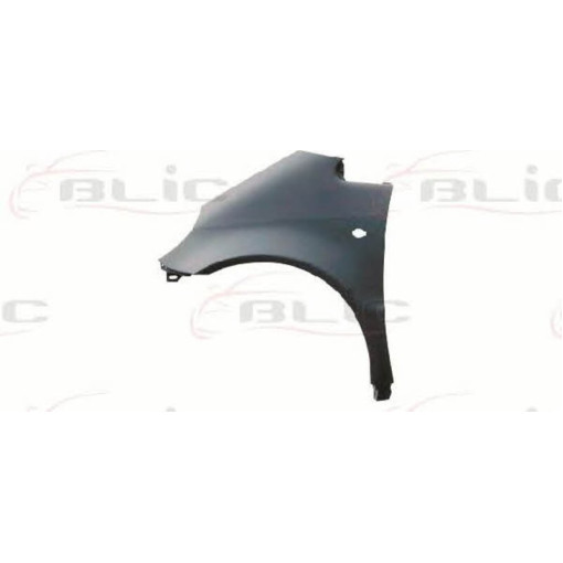 Крило переднє ліве Mercedes A 07.97-08.04