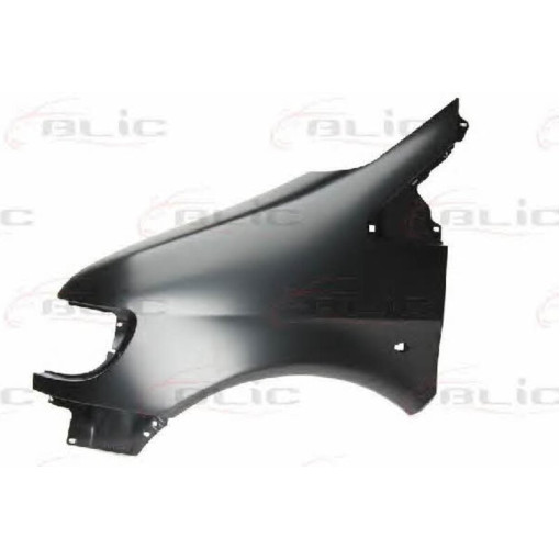 Крило переднє ліве Mercedes V, VITO 02.96-07.03