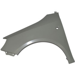 Крило переднє ліве SKODA FABIA, ROOMSTER 03.06-04.15