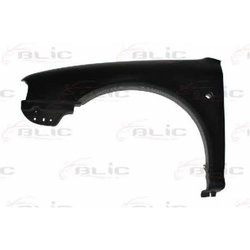 Крило переднє ліве SKODA OCTAVIA 09.96-12.10