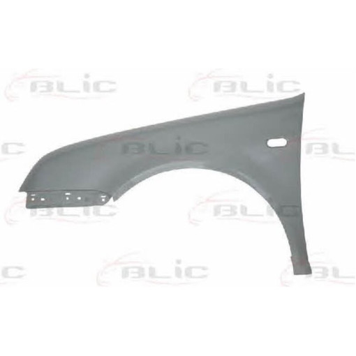 Крило переднє ліве VW BORA 10.98-05.05