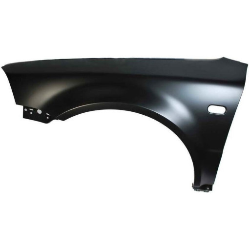 Крило переднє ліве (з отвором для покажчика повороту, THATCHAM) VW PASSAT 10.00-05.05