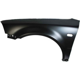 Крило переднє ліве (з отвором для покажчика повороту, THATCHAM) VW PASSAT 10.00-05.05