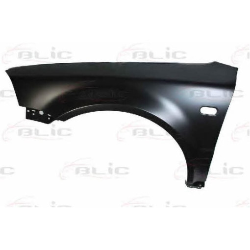 Крило переднє ліве (з отвором для покажчика повороту, THATCHAM) VW PASSAT 10.00-05.05