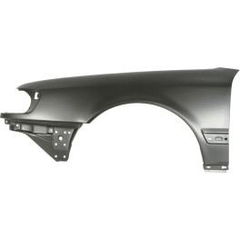 Крило переднє ліве (сталь) AUDI 100 12.90-06.94