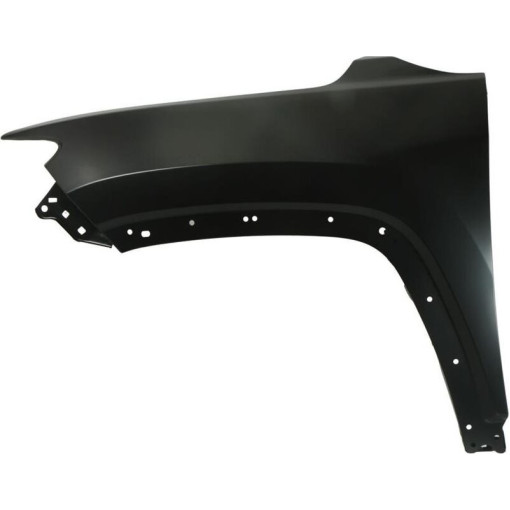 Крило переднє ліве (сталь) JEEP COMPASS 11.16-