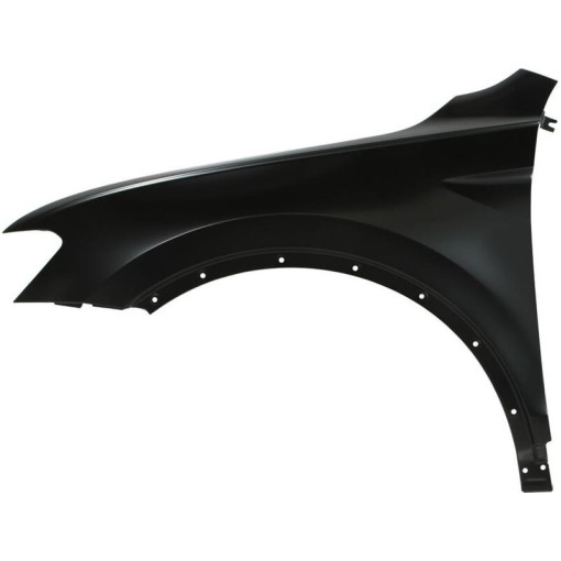 Крило переднє ліве (сталь) VW TIGUAN 07.16-