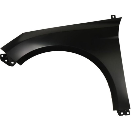 Крило переднє ліве FORD FOCUS 07.10-04.18