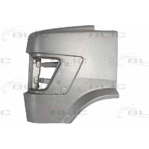 Крило переднє ліве Mercedes T1/T2 04.77-02.96