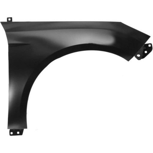 Крило переднє праве FORD FOCUS 07.10-04.18