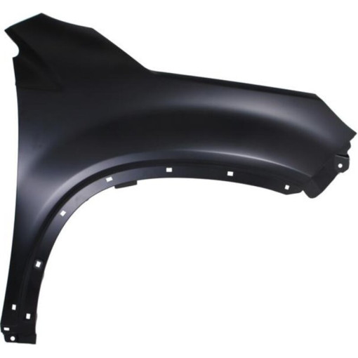 Крило переднє праве KIA SORENTO 0