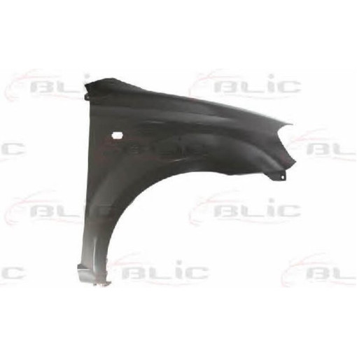 Крило переднє праве CHEVROLET AVEO 04.05-05.11
