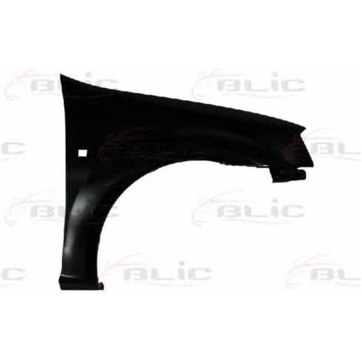 Крило переднє праве DACIA LOGAN 09.04-10.12