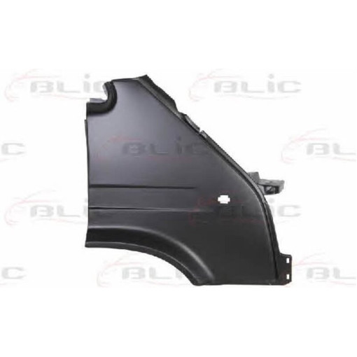 Крило переднє праве FORD TRANSIT 06.94-07.00