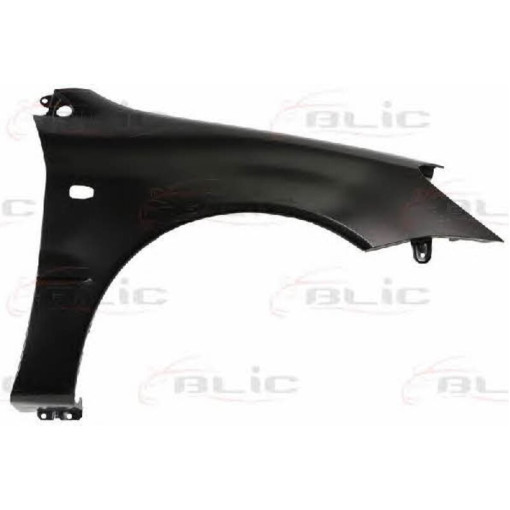 Крило переднє праве MITSUBISHI LANCER 09.03-10.08