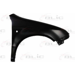 Крило переднє праве SKODA FABIA 08.99-03.08 Крило переднє праве SKODA FABIA 08.99-03.08