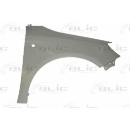 Крыло переднее правое SKODA FABIA, ROOMSTER 03.06-04.15