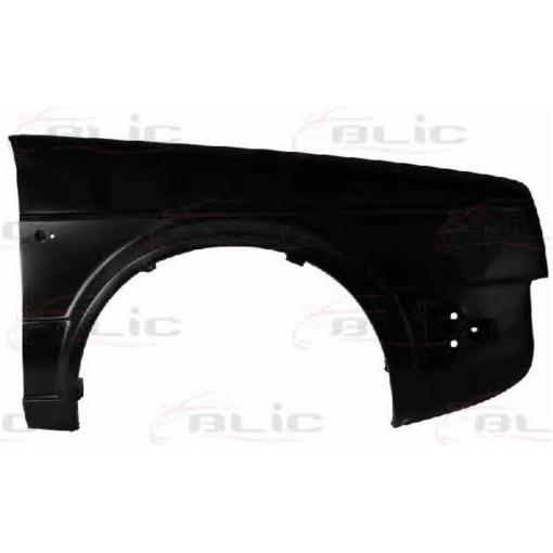 Крыло переднее правое VW GOLF, JETTA 08.83-07.92