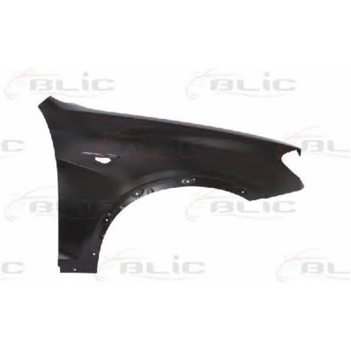 Крило переднє праве BMW X3, X4