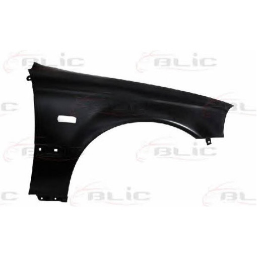 Крило переднє праве HONDA CIVIC HATCHBACK 3D/SEDAN 09.94-04