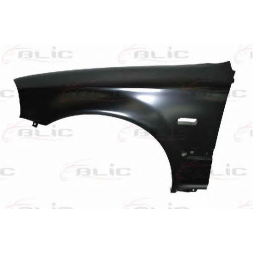 Крило переднє праве HONDA CIVIC HATCHBACK 3D/SEDAN 09.94-04
