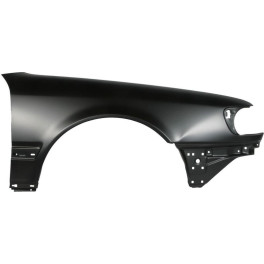Крило переднє праве (сталь) AUDI 100 12.90-06.94