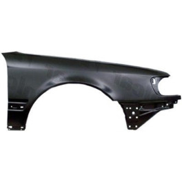 Крило переднє праве (сталь) AUDI 100 12.90-06.94