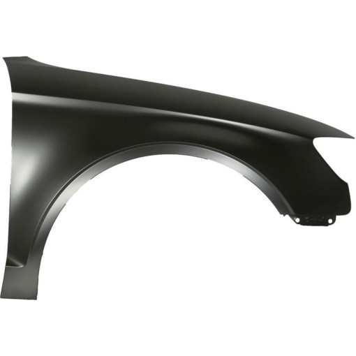 Крило переднє праве (сталь) AUDI A3 кабріолет/SEDAN 04.12-