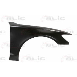 Крило переднє праве (сталь) AUDI A6 11.10-04.15 Крило переднє праве (сталь) AUDI A6 11.10-04.15
