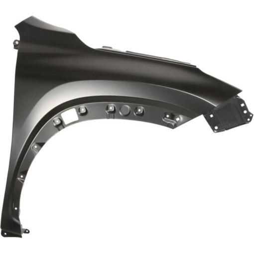 Крило переднє праве (сталь) LEXUS NX 07.14-