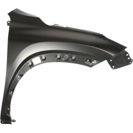 Крило переднє праве (сталь) LEXUS NX 07.14-