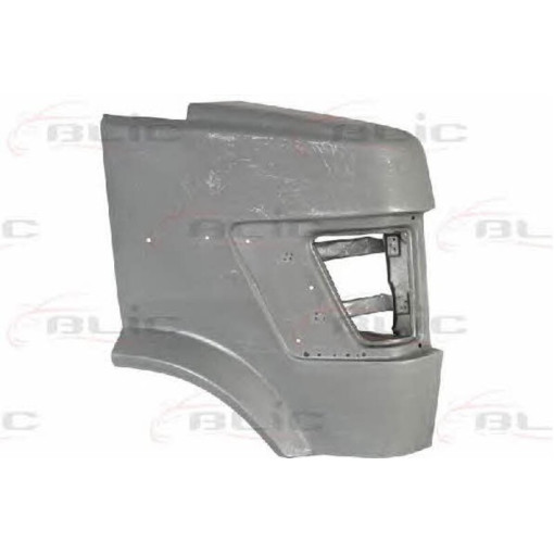 Крило переднє праве Mercedes T1/T2 04.77-02.96