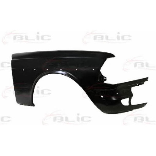 Крило переднє праве Mercedes W123 01.76-12.85
