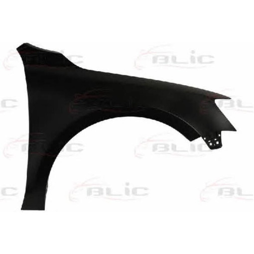 Крыло переднее правое VW JETTA 04.10-01.18