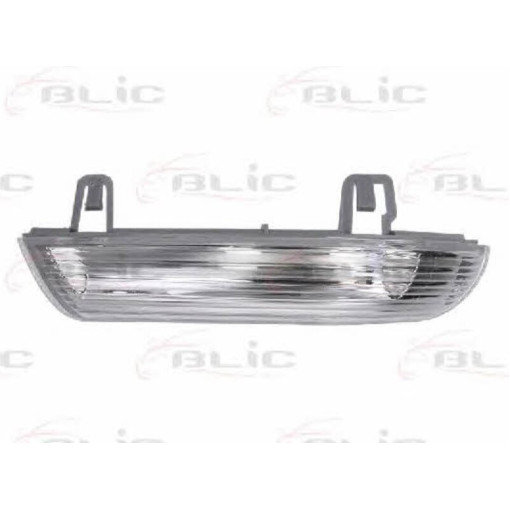 Передня індикаторна лампочка Левий (білий) SEAT ALHAMBRA; SKODA SUPERB; VW EOS, GOLF PLUS, GOLF V