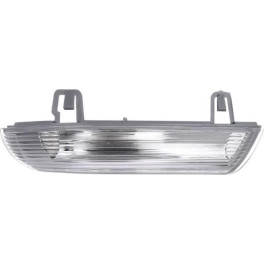 Передня індикаторна лампочка Права (білий) SEAT ALHAMBRA; SKODA SUPERB; VW EOS, GOLF PLUS, GOLF V, GOLF VI, JETTA III, PASSAT, SHARAN 09.95-08.15 Пока