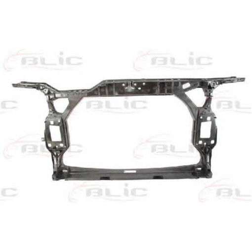 Панель кузова передняя (в зборі) AUDI A4, A5 01.06-10.11 Панель кузова передняя