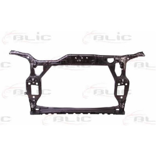 Панель кузова передняя (в зборі) AUDI Q5 11.08-06.12 Панель кузова передняя