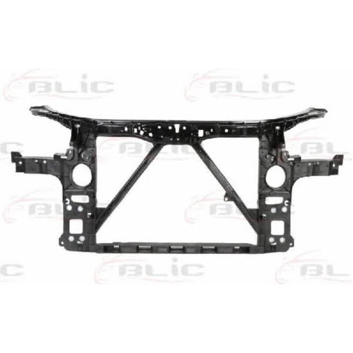 Панель кузова передняя (в зборі) AUDI Q7 03.06-05.10 Панель кузова передняя